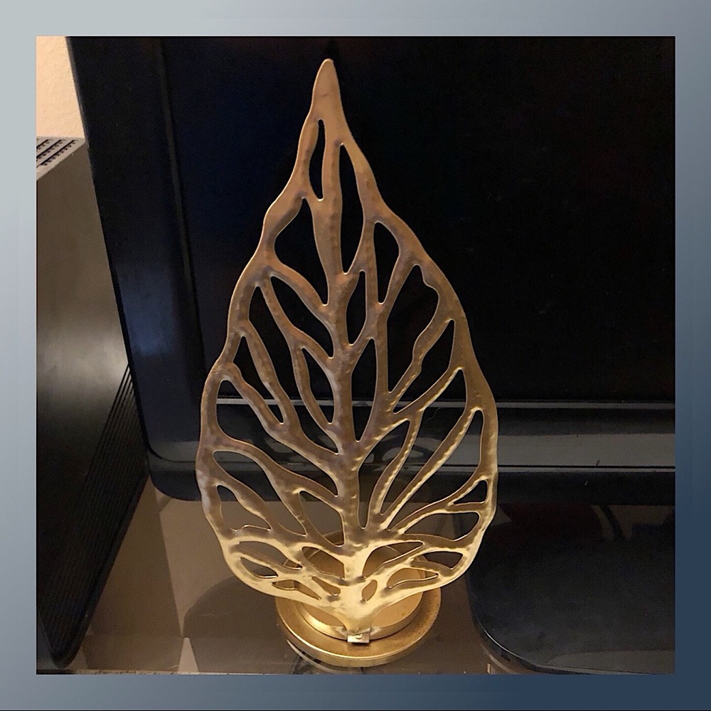 Leaf 🍁 Tablet Top Decor